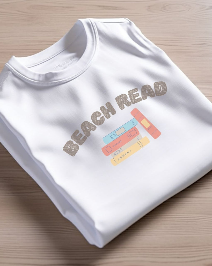 Beach Read Shirt - Emily Henry Bookish Inspired Shirt - Liam & Lore
