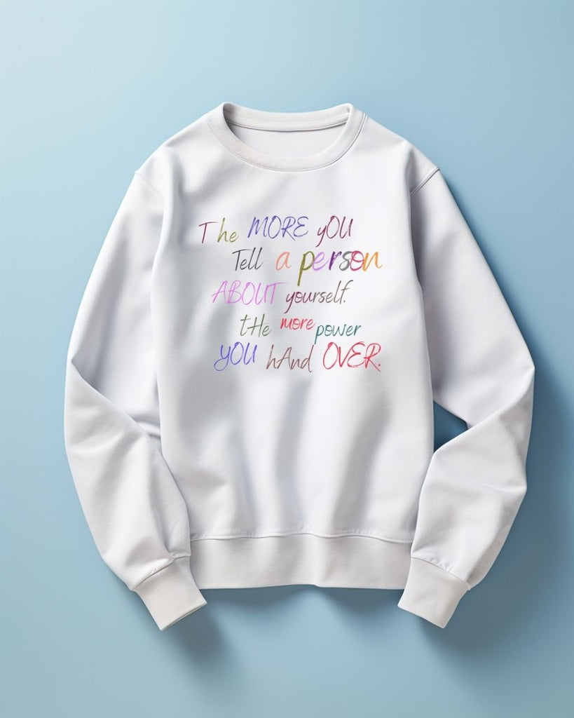 Book Lovers Sweatshirt - Inspired Emily Henry Bookish Sweater - Liam & Lore
