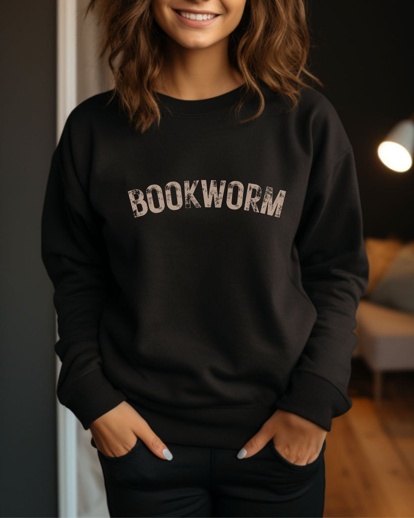 Bookworm Sweatshirt - Liam & Lore