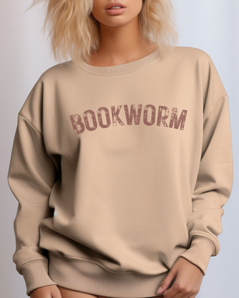 Bookworm Sweatshirt - Liam & Lore