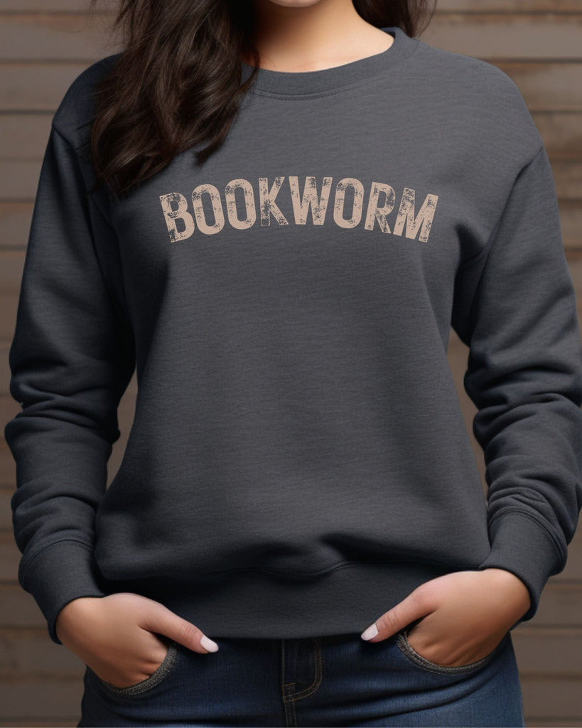 Bookworm Sweatshirt - Liam & Lore