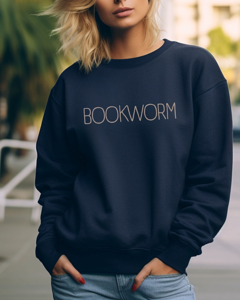 Bookworm Sweatshirt - Liam & Lore