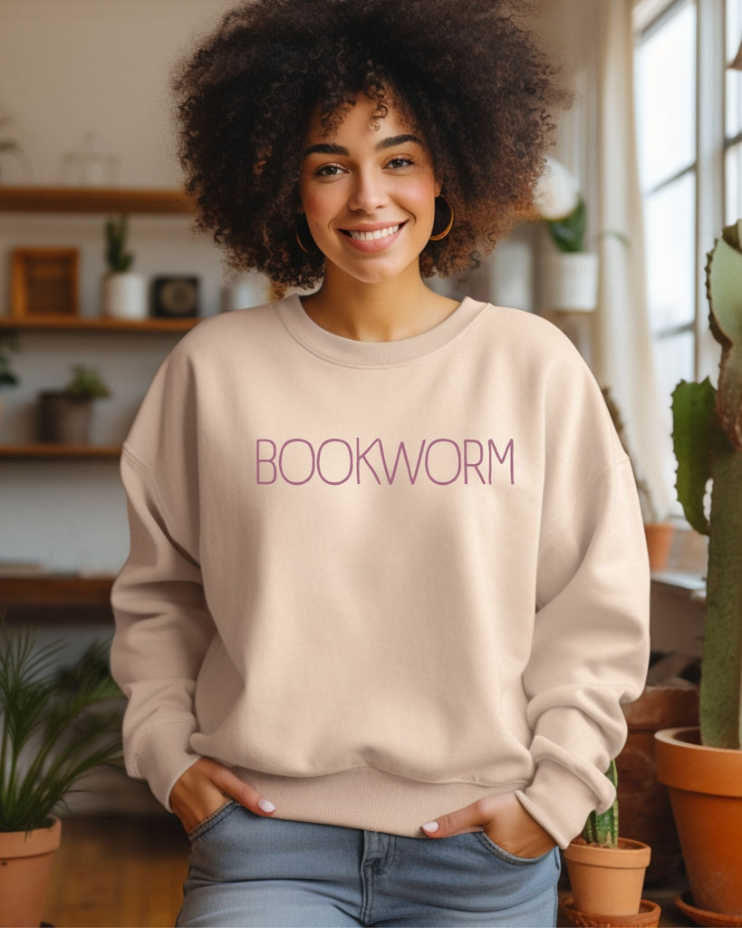 Bookworm Sweatshirt - Liam & Lore