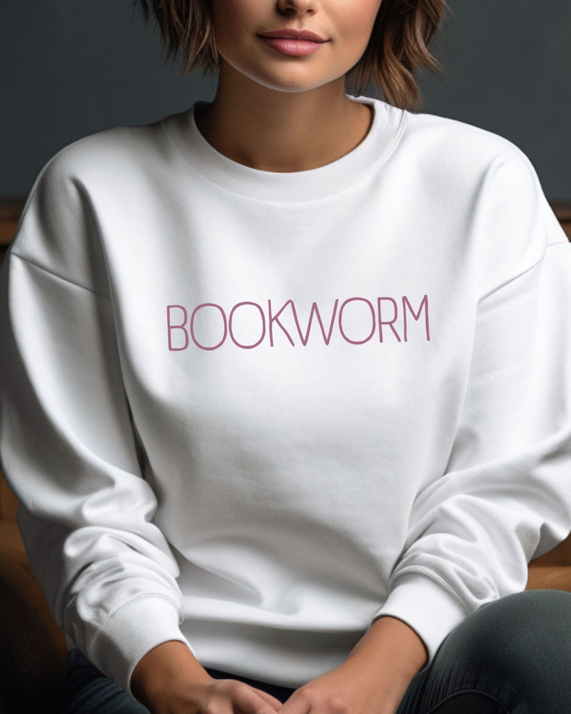 Bookworm Sweatshirt - Liam & Lore