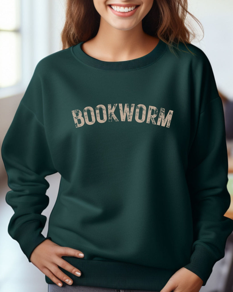 Bookworm Sweatshirt - Liam & Lore