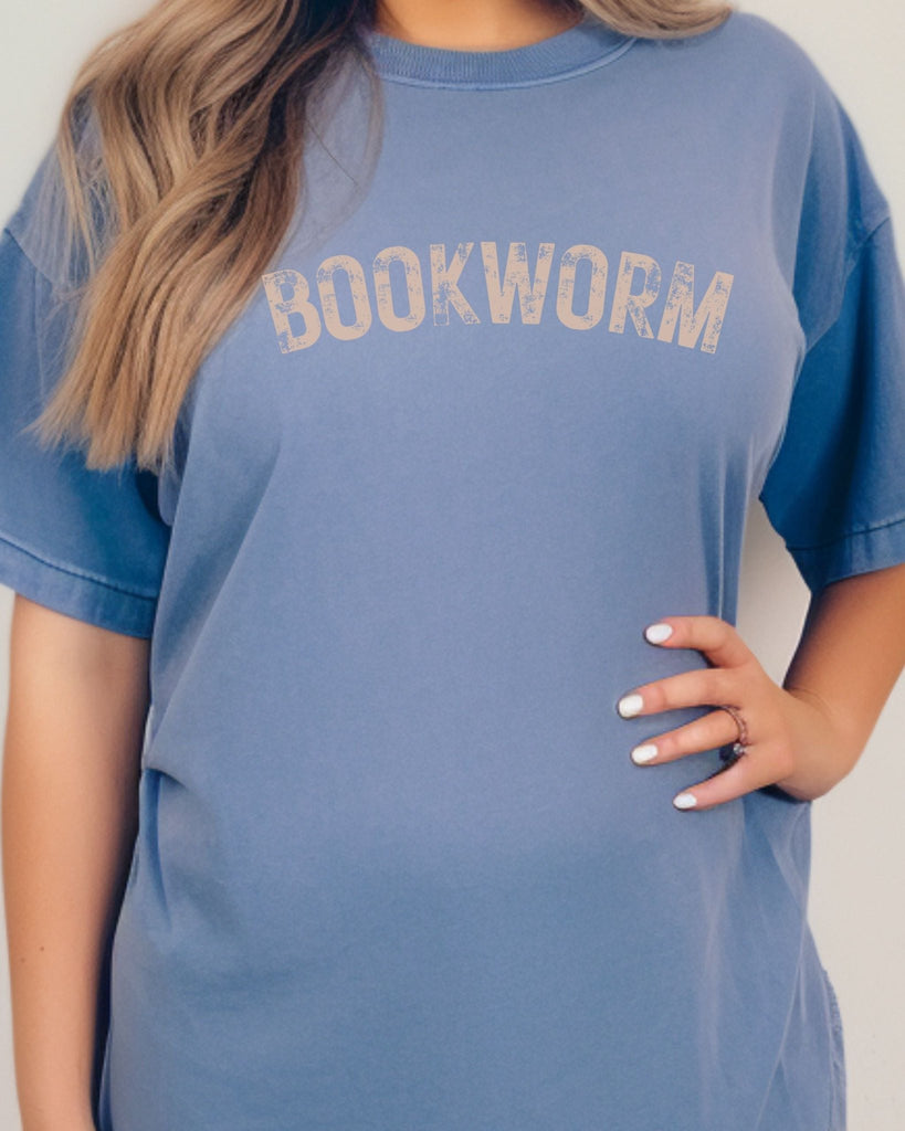 Bookworm T-Shirt - Liam & Lore