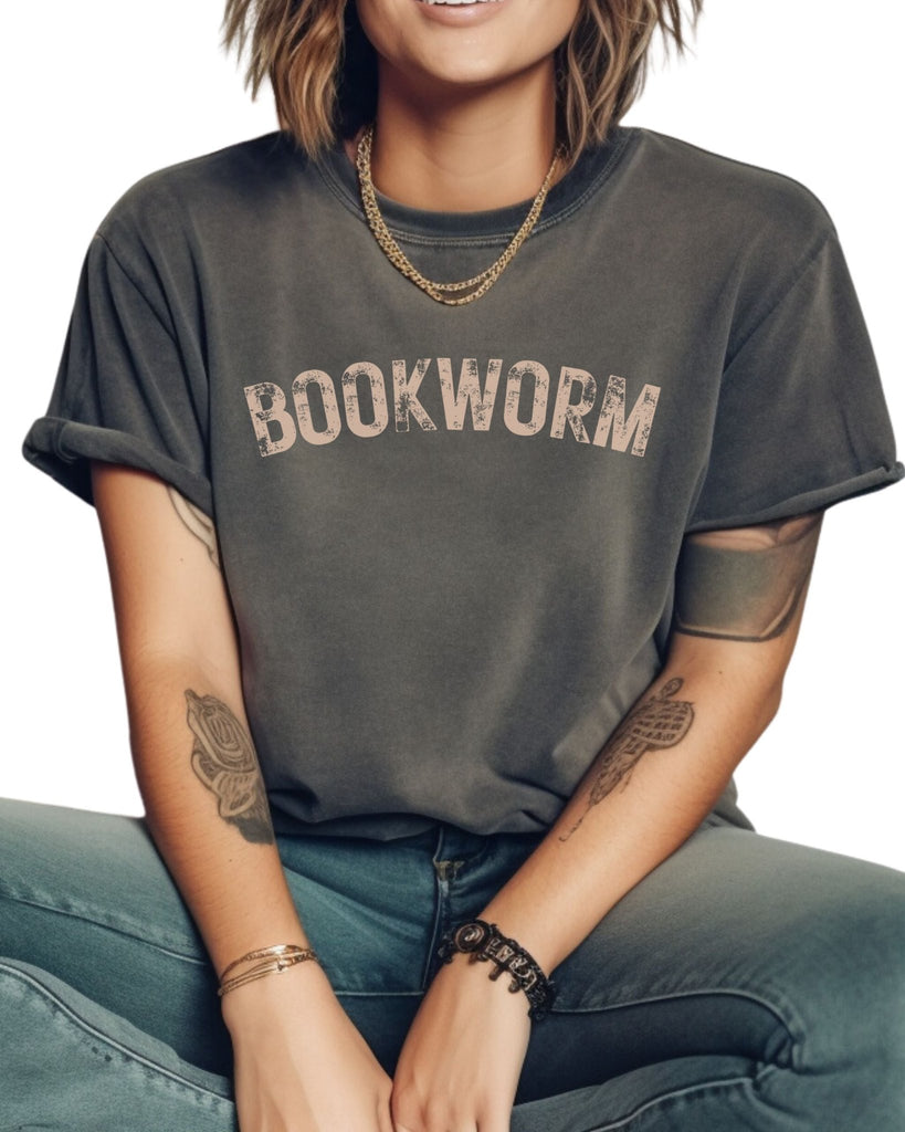 Bookworm T-Shirt - Liam & Lore