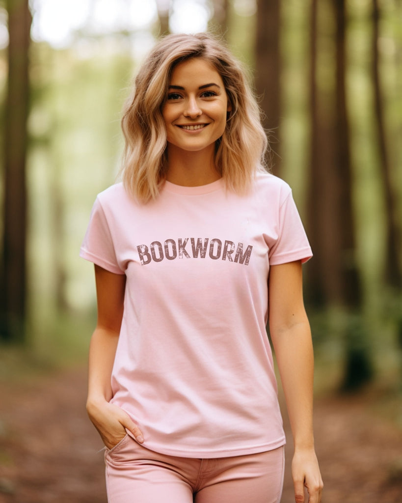 Bookworm T-Shirt - Liam & Lore
