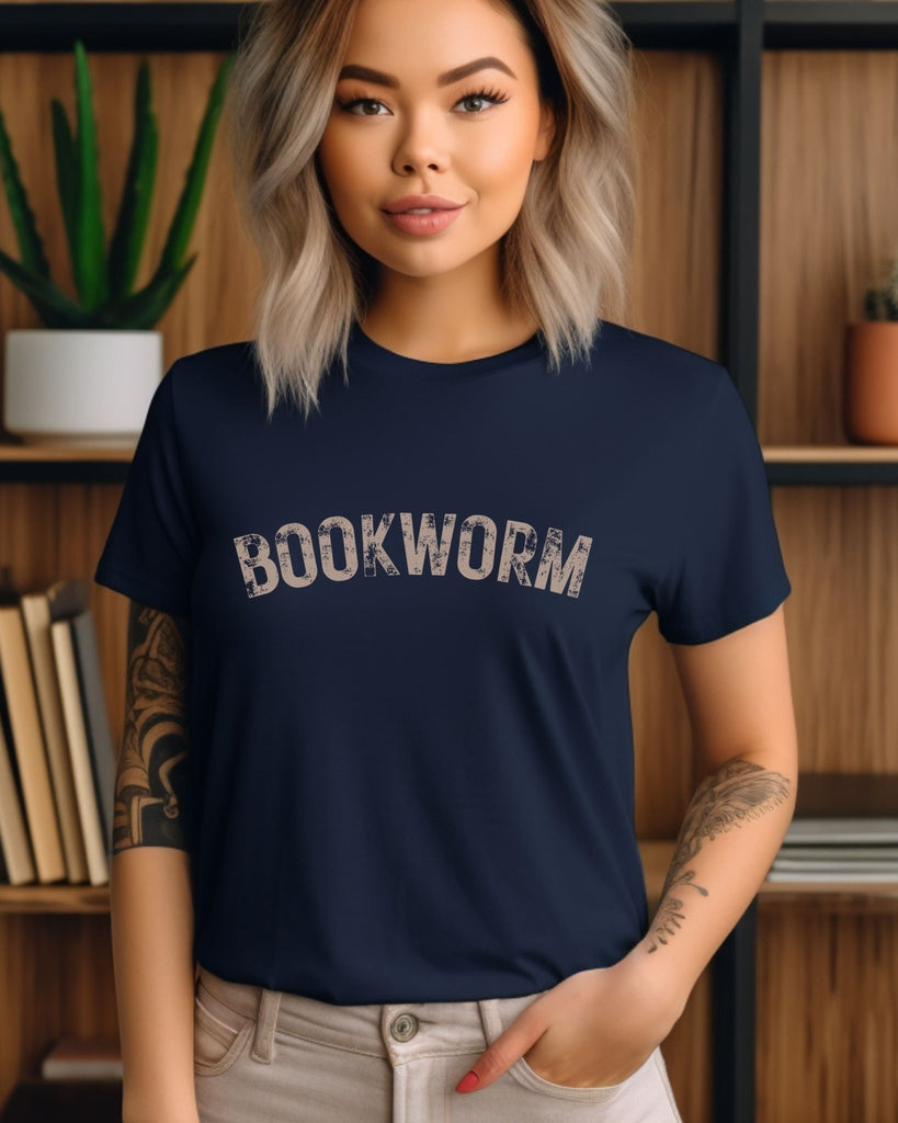 Bookworm T-Shirt - Liam & Lore