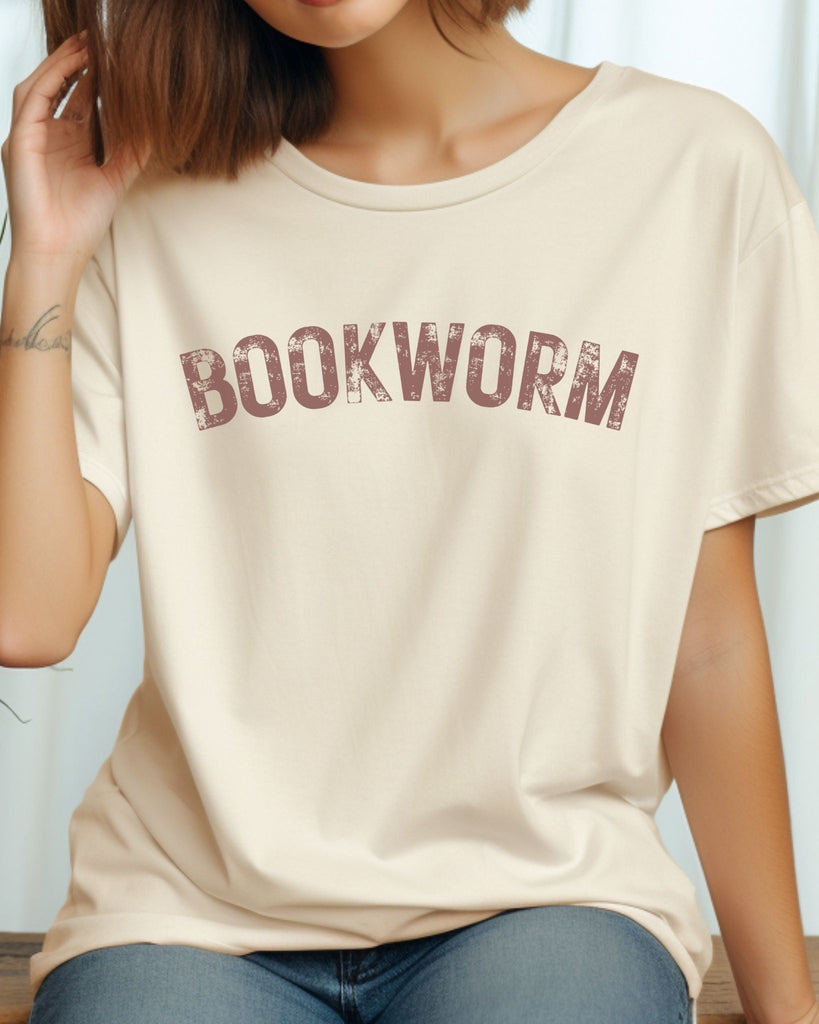 Bookworm T-Shirt - Liam & Lore