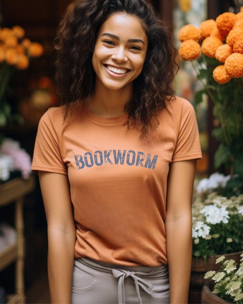 Bookworm T-Shirt - Liam & Lore