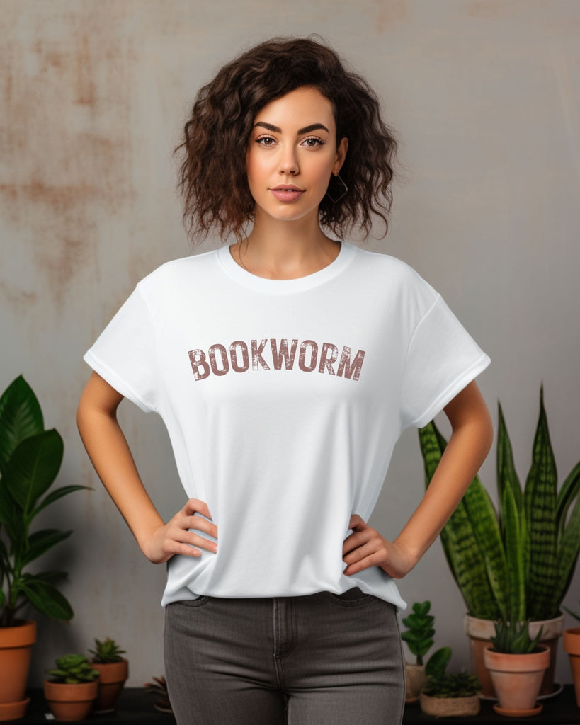 Bookworm T-Shirt - Liam & Lore