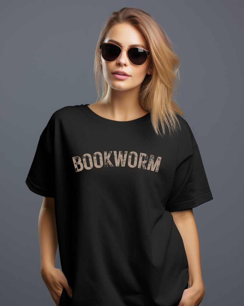Bookworm T-Shirt - Liam & Lore