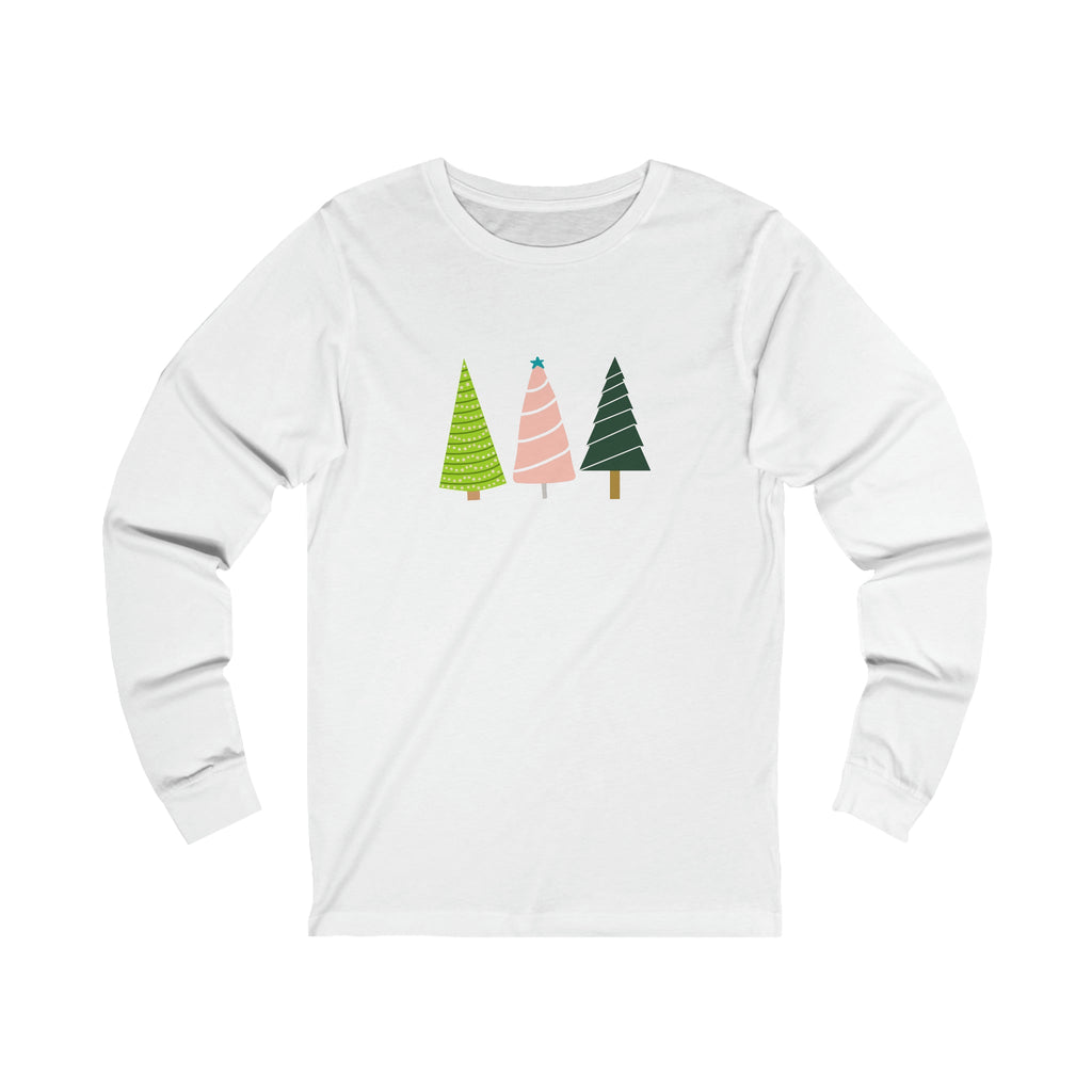Christmas Tree Long Sleeve Shirt - Liam & Lore