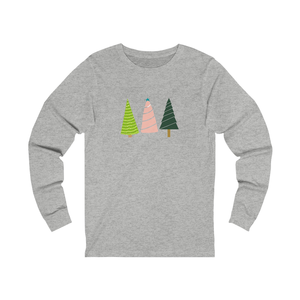 Christmas Tree Long Sleeve Shirt - Liam & Lore
