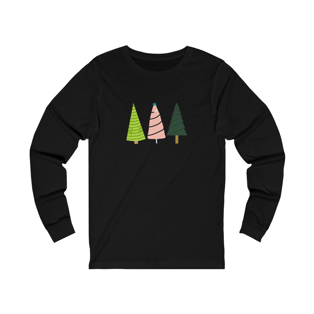 Christmas Tree Long Sleeve Shirt - Liam & Lore