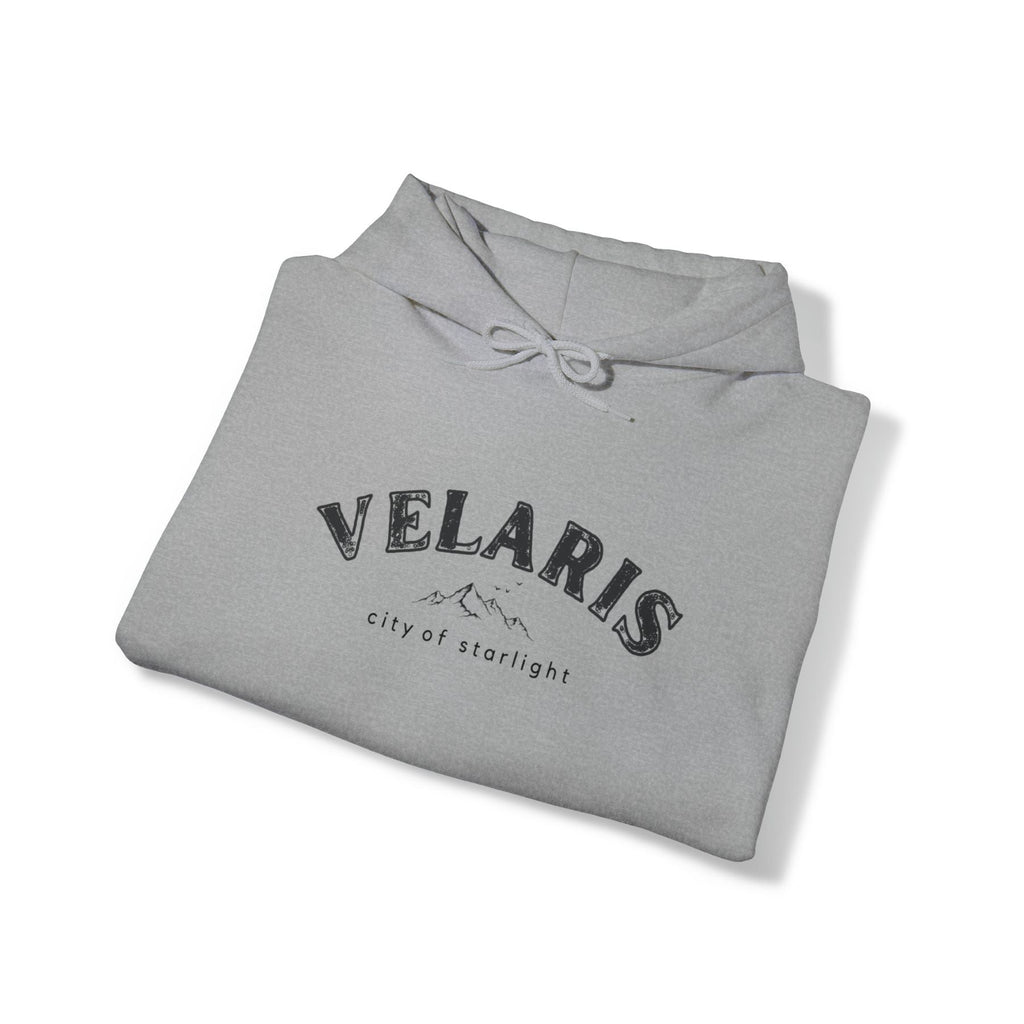 City Of Starlight ACOTAR Hoodie - Sarah J. Maas Inspired Bookish Hoodie - Liam & Lore