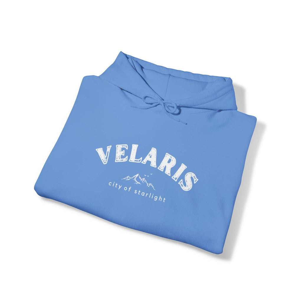 City Of Starlight ACOTAR Hoodie - Sarah J. Maas Inspired Bookish Hoodie - Liam & Lore