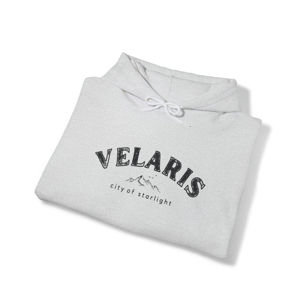 City Of Starlight ACOTAR Hoodie - Sarah J. Maas Inspired Bookish Hoodie - Liam & Lore