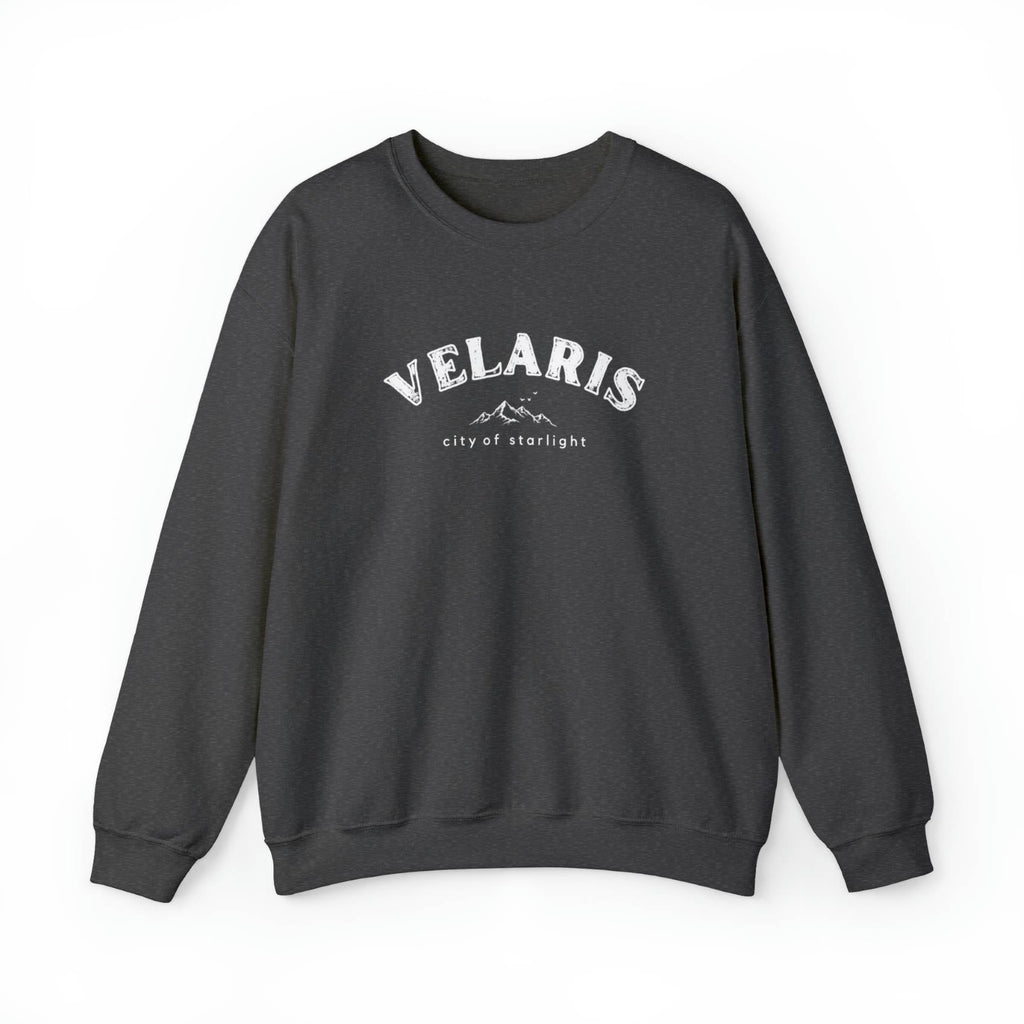 City Of Starlight ACOTAR Sweatshirt - Sarah J. Maas Inspired Bookish Sweatshirt - Liam & Lore