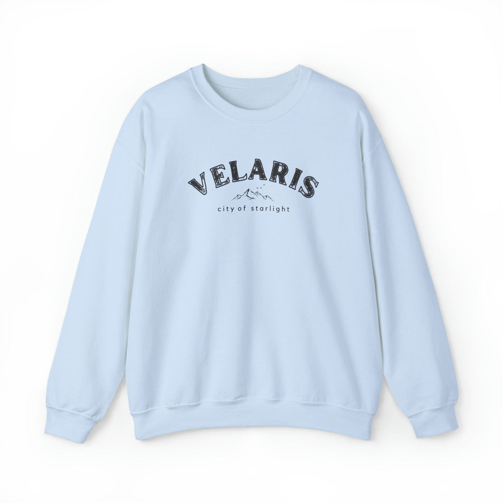 City Of Starlight ACOTAR Sweatshirt - Sarah J. Maas Inspired Bookish Sweatshirt - Liam & Lore