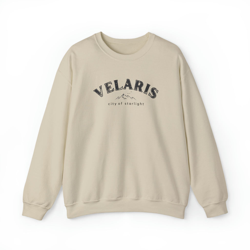 City Of Starlight ACOTAR Sweatshirt - Sarah J. Maas Inspired Bookish Sweatshirt - Liam & Lore