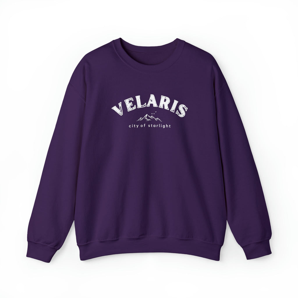 City Of Starlight ACOTAR Sweatshirt - Sarah J. Maas Inspired Bookish Sweatshirt - Liam & Lore