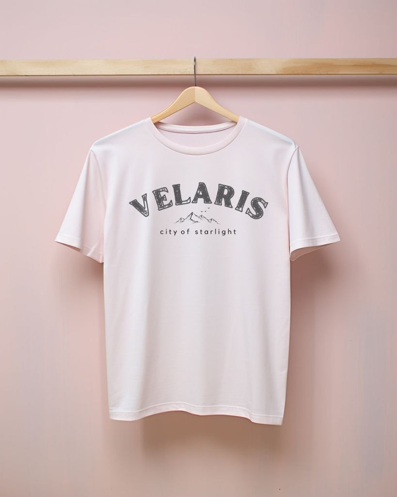 City Of Starlight ACOTAR T-Shirt - Sarah J. Maas Inspired Bookish Shirt - Liam & Lore