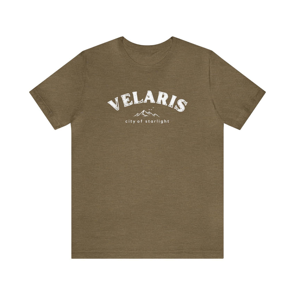 City Of Starlight ACOTAR T-Shirt - Sarah J. Maas Inspired Bookish Shirt - Liam & Lore