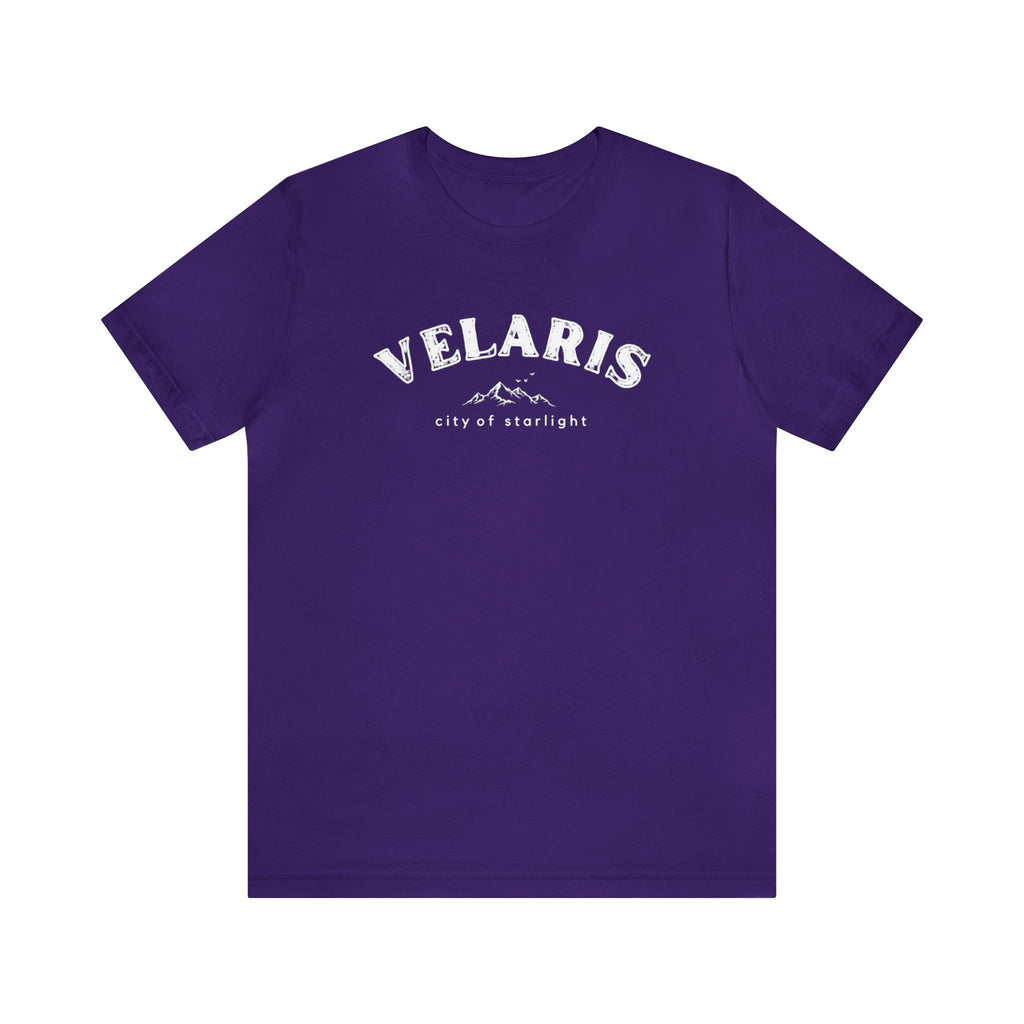 City Of Starlight ACOTAR T-Shirt - Sarah J. Maas Inspired Bookish Shirt - Liam & Lore