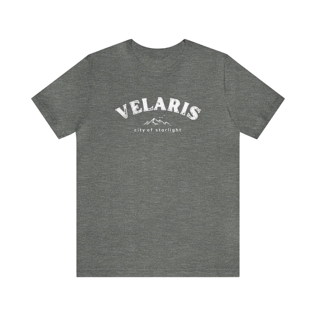 City Of Starlight ACOTAR T-Shirt - Sarah J. Maas Inspired Bookish Shirt - Liam & Lore