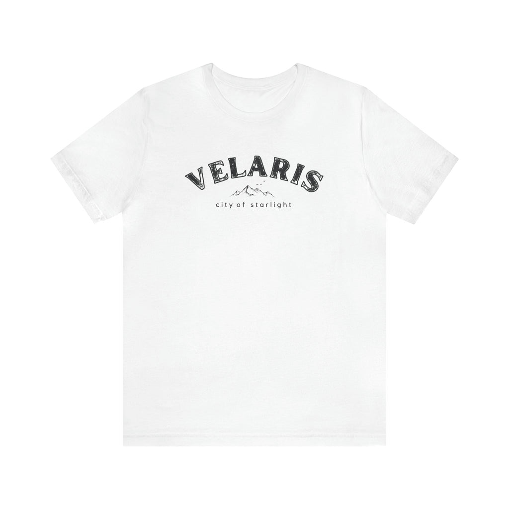 City Of Starlight ACOTAR T-Shirt - Sarah J. Maas Inspired Bookish Shirt - Liam & Lore