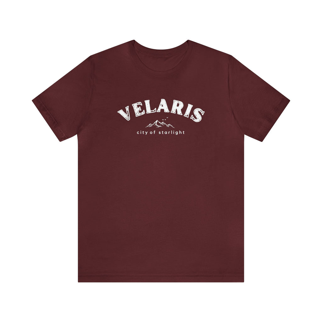 City Of Starlight ACOTAR T-Shirt - Sarah J. Maas Inspired Bookish Shirt - Liam & Lore