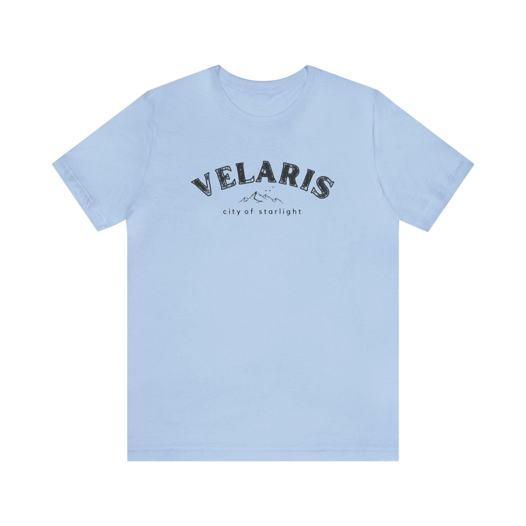 City Of Starlight ACOTAR T-Shirt - Sarah J. Maas Inspired Bookish Shirt - Liam & Lore