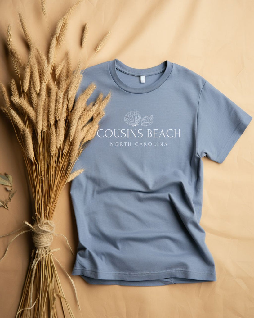 Cousins Beach Comfort Colors Shirt - The Summer I Turned Pretty Inspired T-Shirt - Liam & Lore