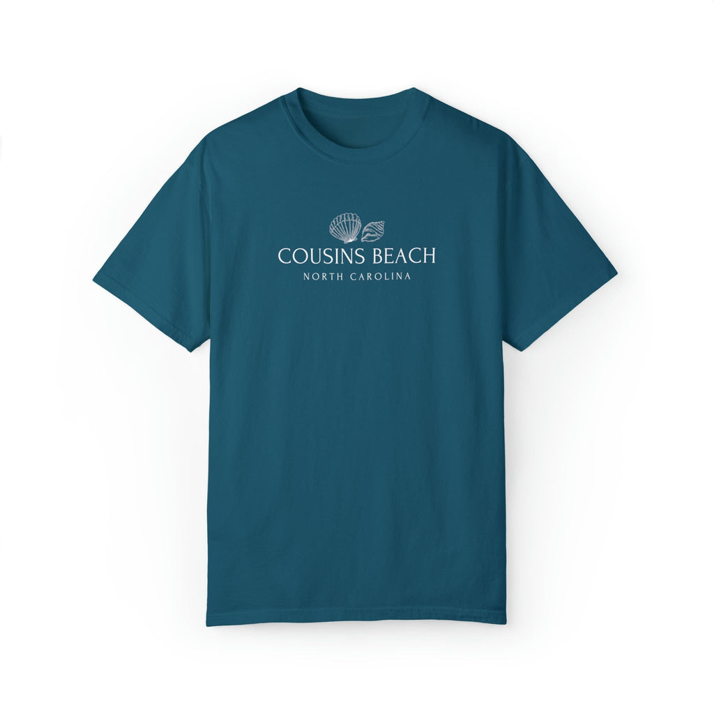 Cousins Beach Comfort Colors Shirt - The Summer I Turned Pretty Inspired T-Shirt - Liam & Lore