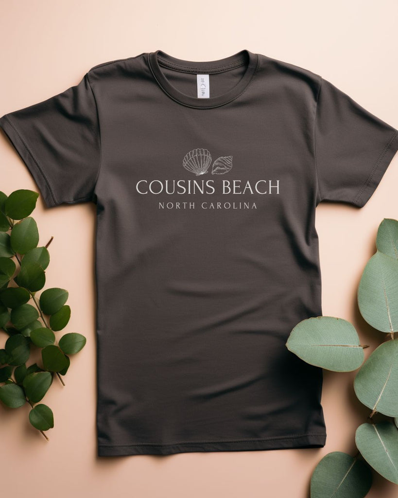 Cousins Beach Comfort Colors Shirt - The Summer I Turned Pretty Inspired T-Shirt - Liam & Lore