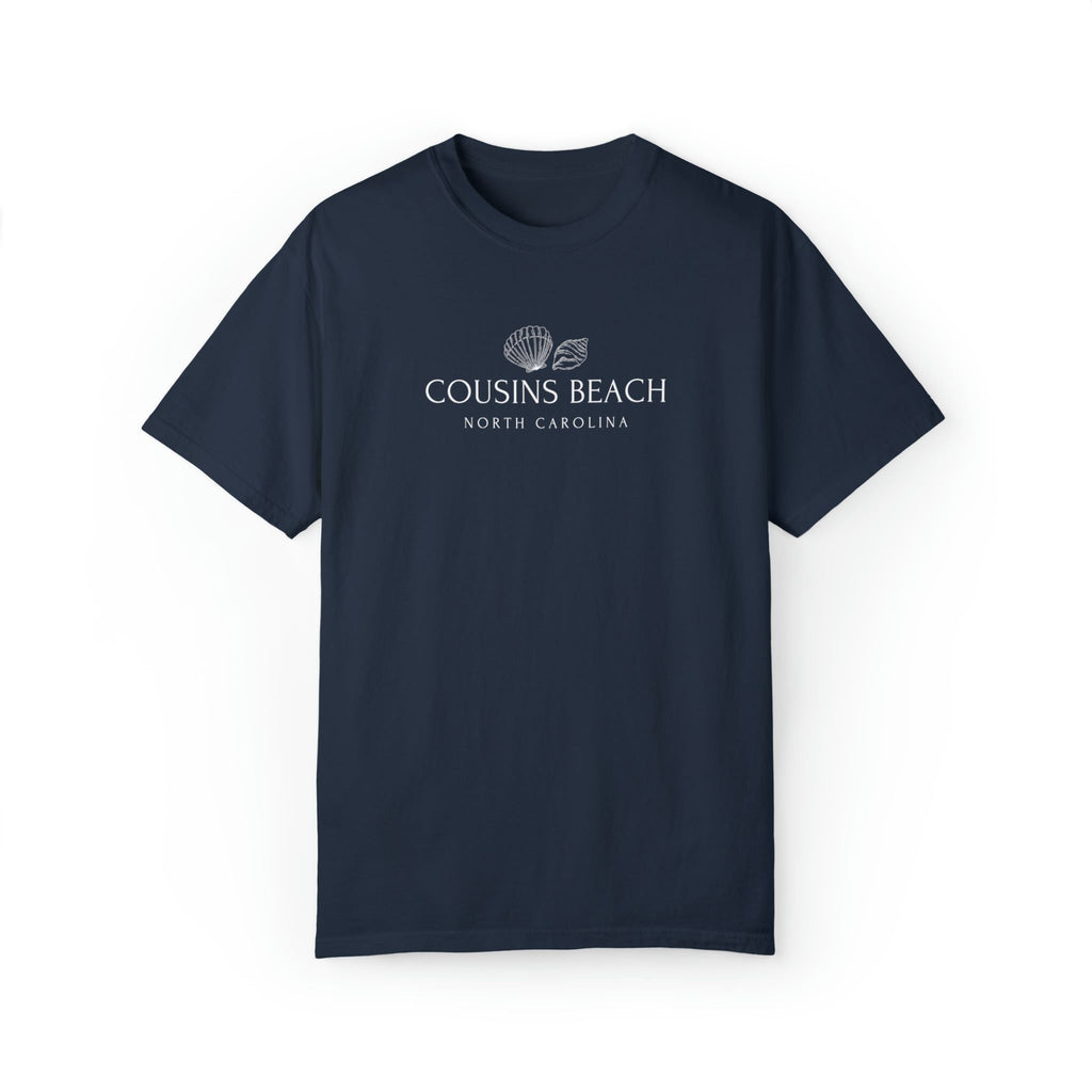 Cousins Beach Comfort Colors Shirt - The Summer I Turned Pretty Inspired T-Shirt - Liam & Lore