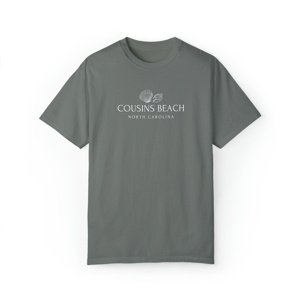 Cousins Beach Comfort Colors Shirt - The Summer I Turned Pretty Inspired T-Shirt - Liam & Lore