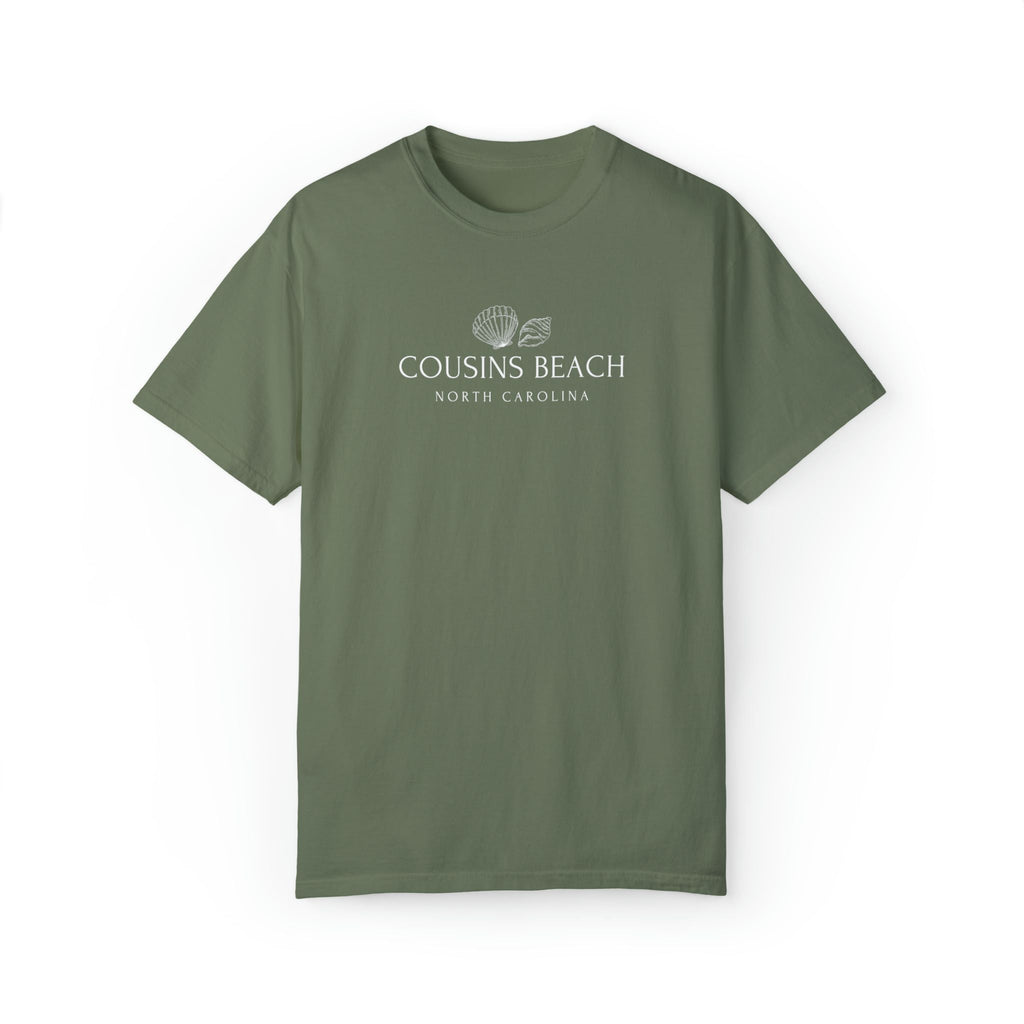Cousins Beach Comfort Colors Shirt - The Summer I Turned Pretty Inspired T-Shirt - Liam & Lore