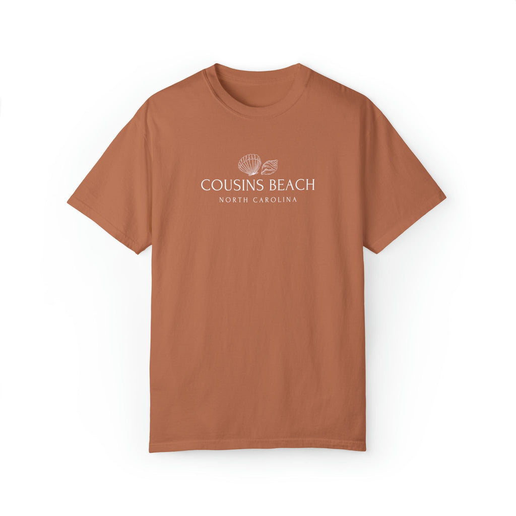 Cousins Beach Comfort Colors Shirt - The Summer I Turned Pretty Inspired T-Shirt - Liam & Lore
