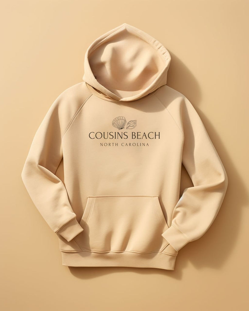 Cousins Beach Hoodie - The Summer I Turned Pretty Inspired Hoodie - Liam & Lore