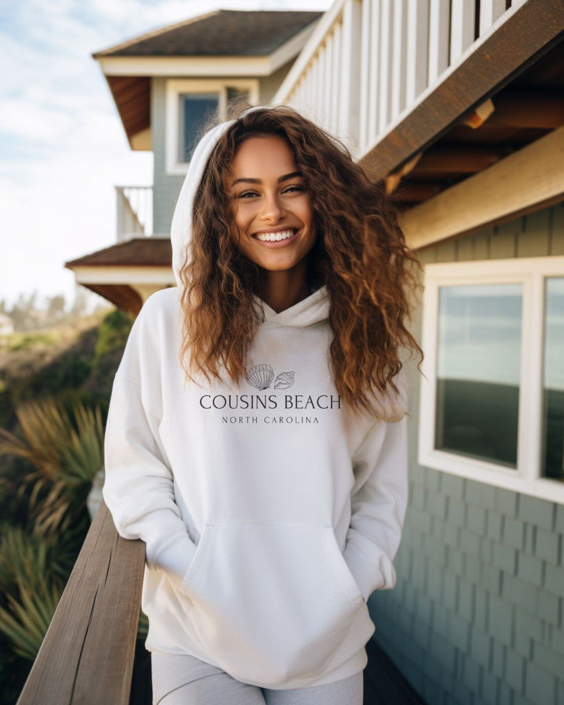 Cousins Beach Hoodie - The Summer I Turned Pretty Inspired Hoodie - Liam & Lore