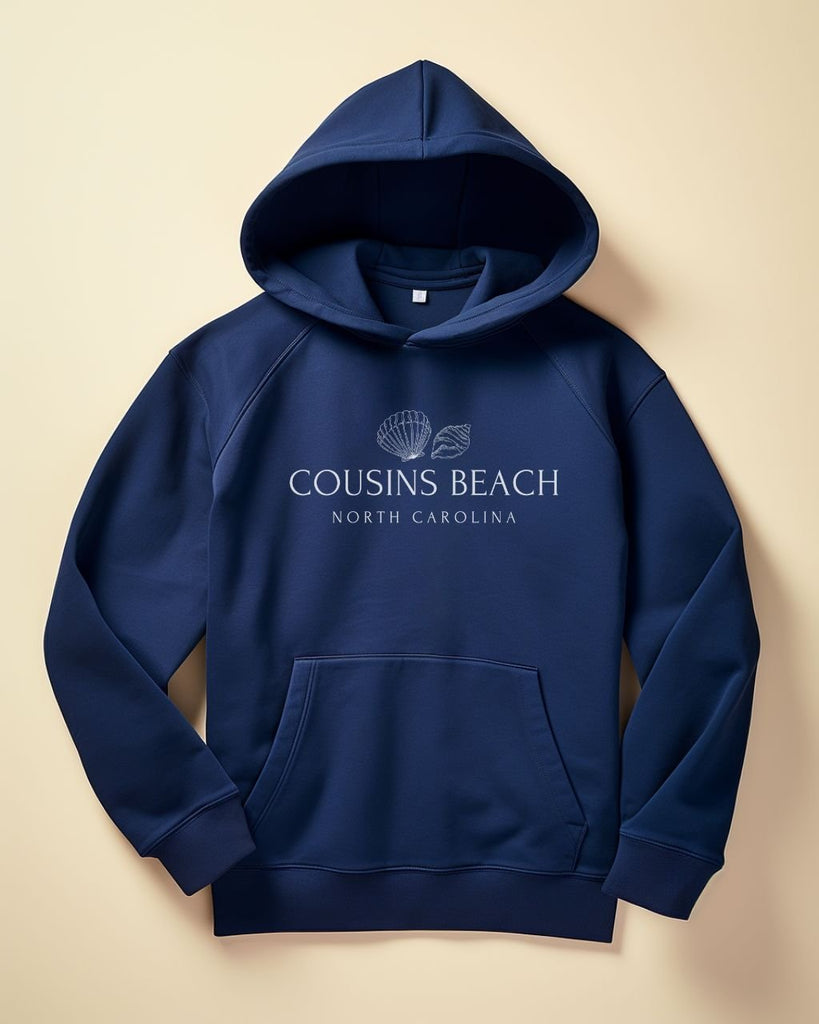 Cousins Beach Hoodie - The Summer I Turned Pretty Inspired Hoodie - Liam & Lore
