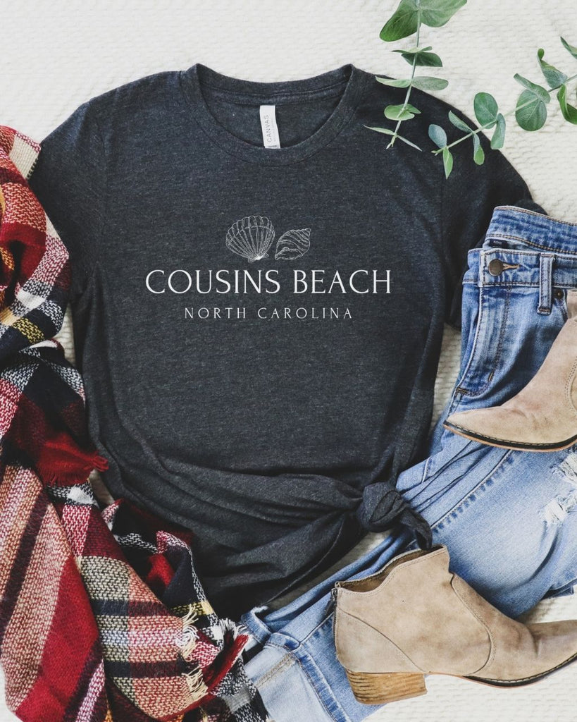 Cousins Beach Shirt - The Summer I Turned Pretty Inspired T-Shirt - Liam & Lore