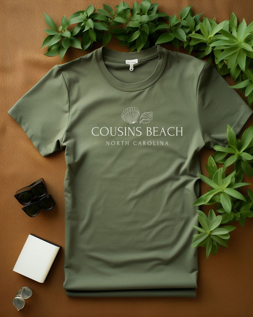 Cousins Beach Shirt - The Summer I Turned Pretty Inspired T-Shirt - Liam & Lore