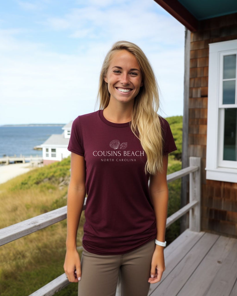 Cousins Beach Shirt - The Summer I Turned Pretty Inspired T-Shirt - Liam & Lore