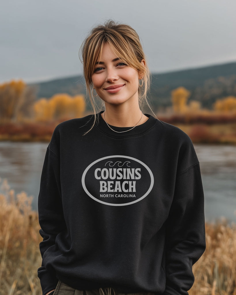 Cousins Beach Sweatshirt | Endless Summer Edition | The Summer I Turned Pretty Merch (TSITP Crewneck) - Liam & Lore