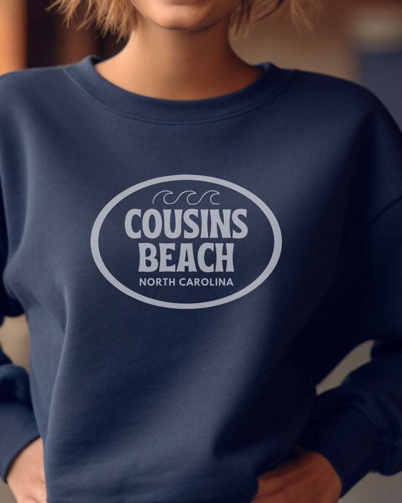Cousins Beach Sweatshirt | Endless Summer Edition | The Summer I Turned Pretty Merch (TSITP Crewneck) - Liam & Lore