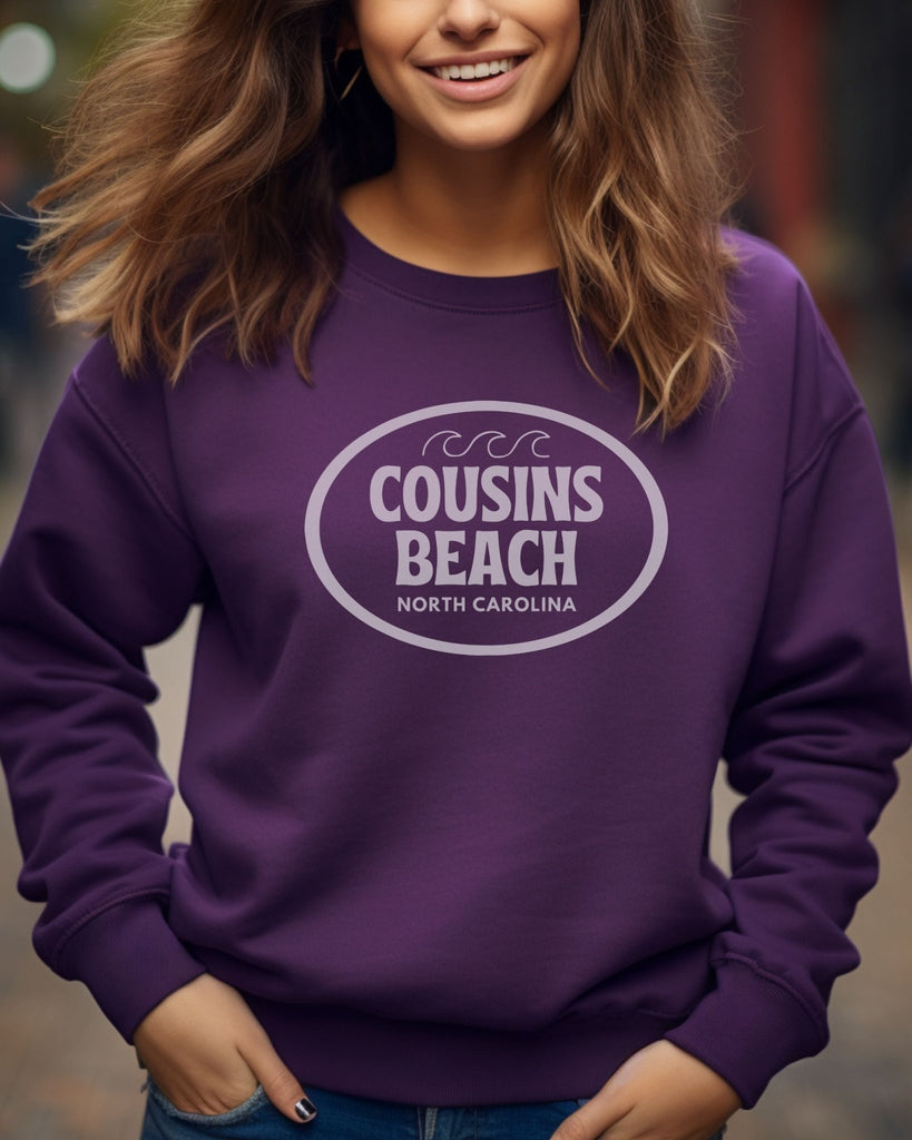 Cousins Beach Sweatshirt | Endless Summer Edition | The Summer I Turned Pretty Merch (TSITP Crewneck) - Liam & Lore